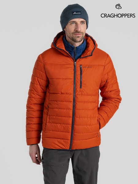 Craghoppers Orange CompLite VIII Jacket (AK8091) | €60