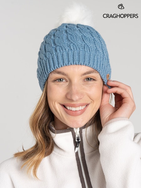 Craghoppers Blue Niamh Hat (AK8095) | kr294