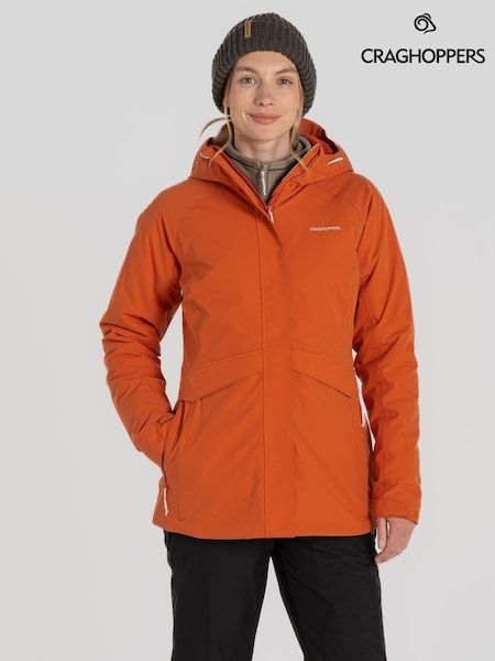 Craghoppers Orange Caldbeck Thermal Jacket (AK8109) | €92
