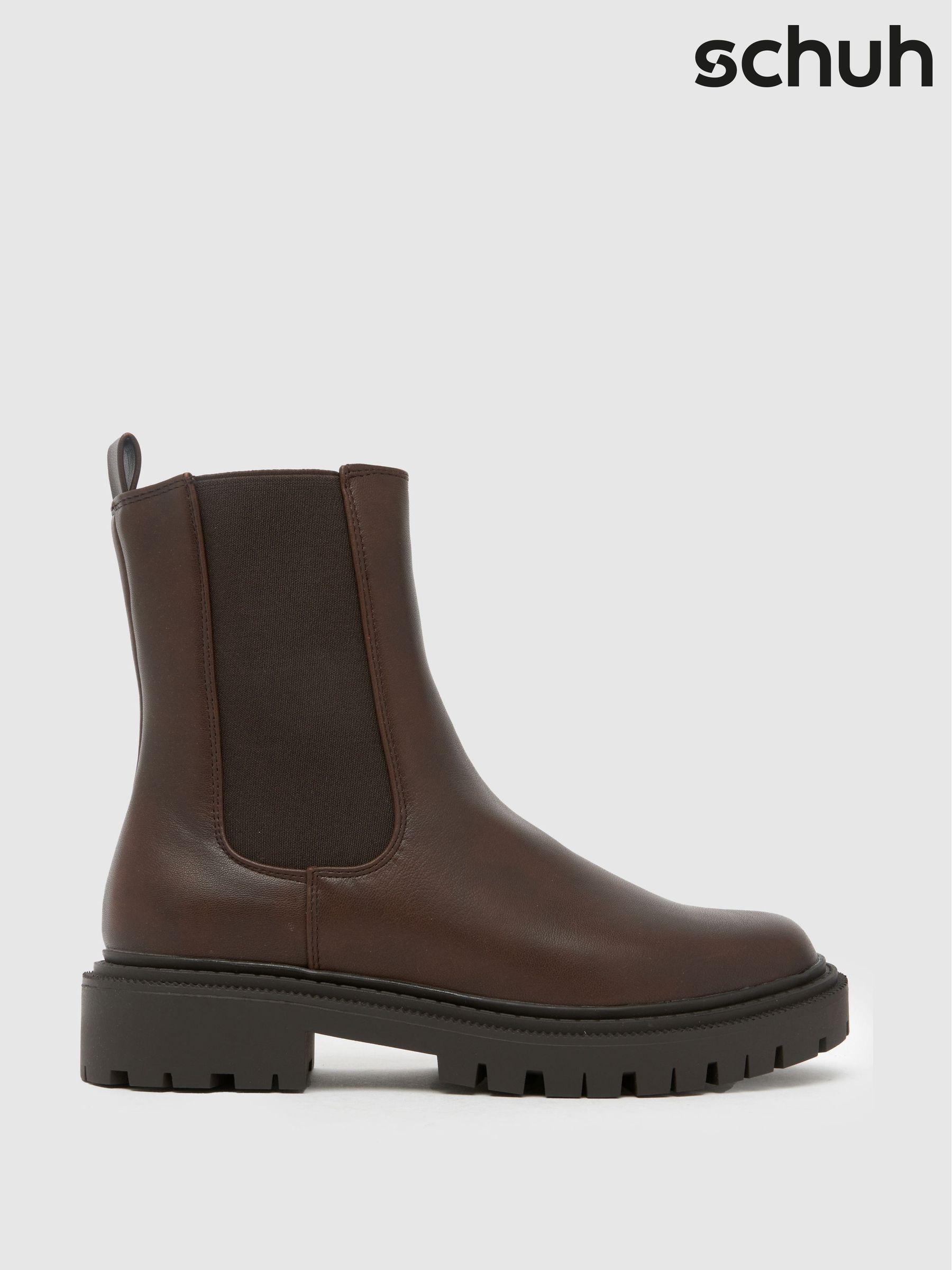 Women s Boots Schuh Flat Chunky Footwear Next Luxembourg