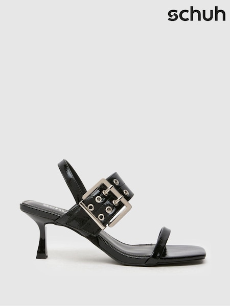 Schuh Safia Buckle Hardwear Heels (AK8497) | €48