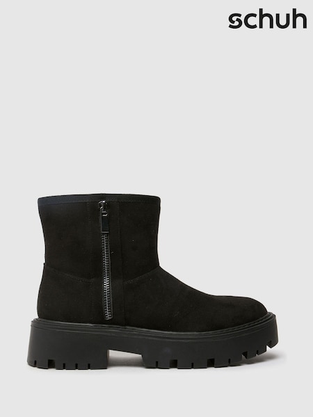 Schuh Carman Faux Fur Lined Boots (AK8499) | €48