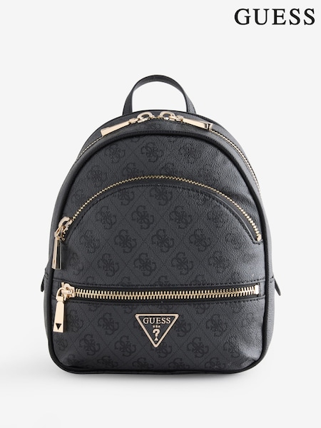 Guess Mono Logo Manhattan Backpack (AK8533) | kr2 630
