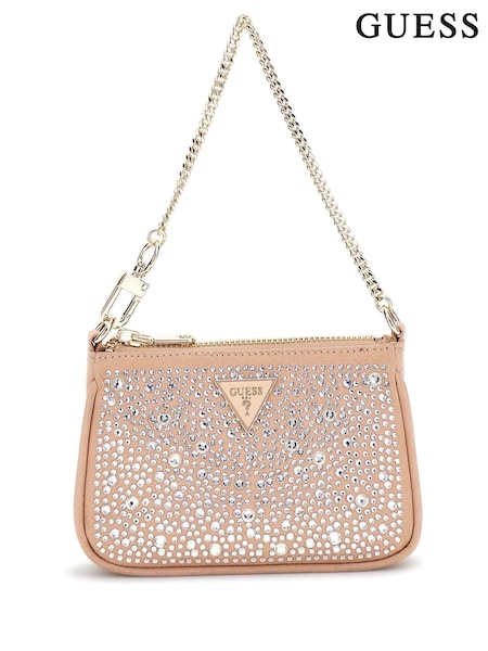 Roz - Guess Diamente Small Chain Purse (AK8549) | 287 LEI