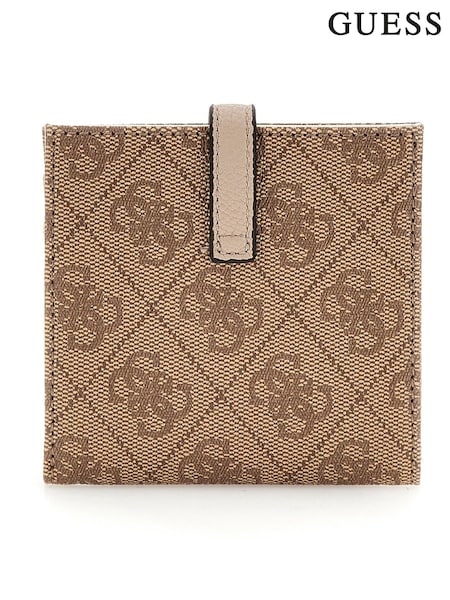 Guess Mono Logo Laurel Card Holder (AK8550) | 234 LEI