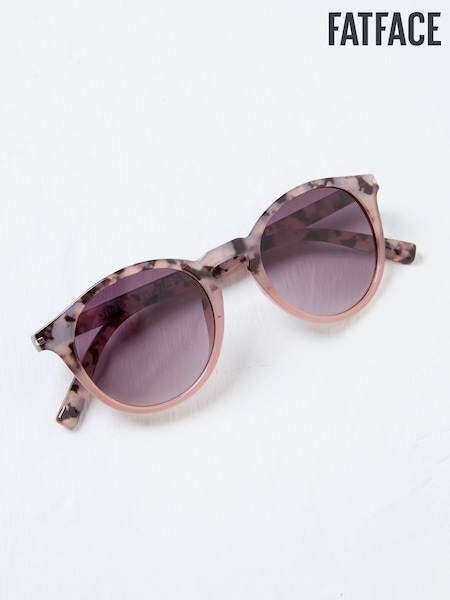 Розовый - FatFace Poppy Sunglasses (AK8583) | €33