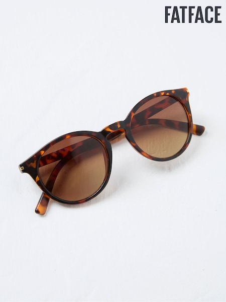 Maro model țestoasă - Fatface Poppy Sunglasses (AK8586) | 186 LEI