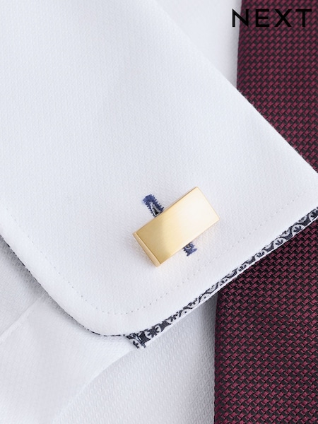 Tonalité d'or - Cufflinks (AK8598) | €17