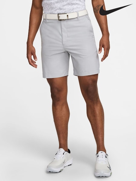 Nike Grey Victory Dri-FIT 7 inch Golf Shorts (AK8674) | €73