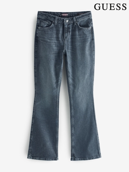 Чорний - Guess Jeans Bootcut Denim 100% Cotton Jeans (AK8815) | 4 506 грн