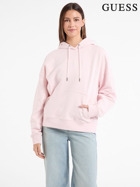 Guess Jeans 100% Cotton Logo Jersey Hoodie (AK8827) | 4 146 грн