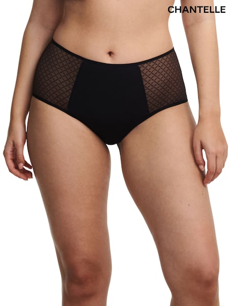 Chantelle Norah Chic High Waisted Briefs (AK8851) | ₪141