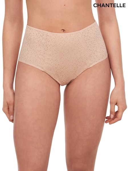 Chantelle Norah Chic Soft Feel High Waisted Briefs (AK8852) | ₪131