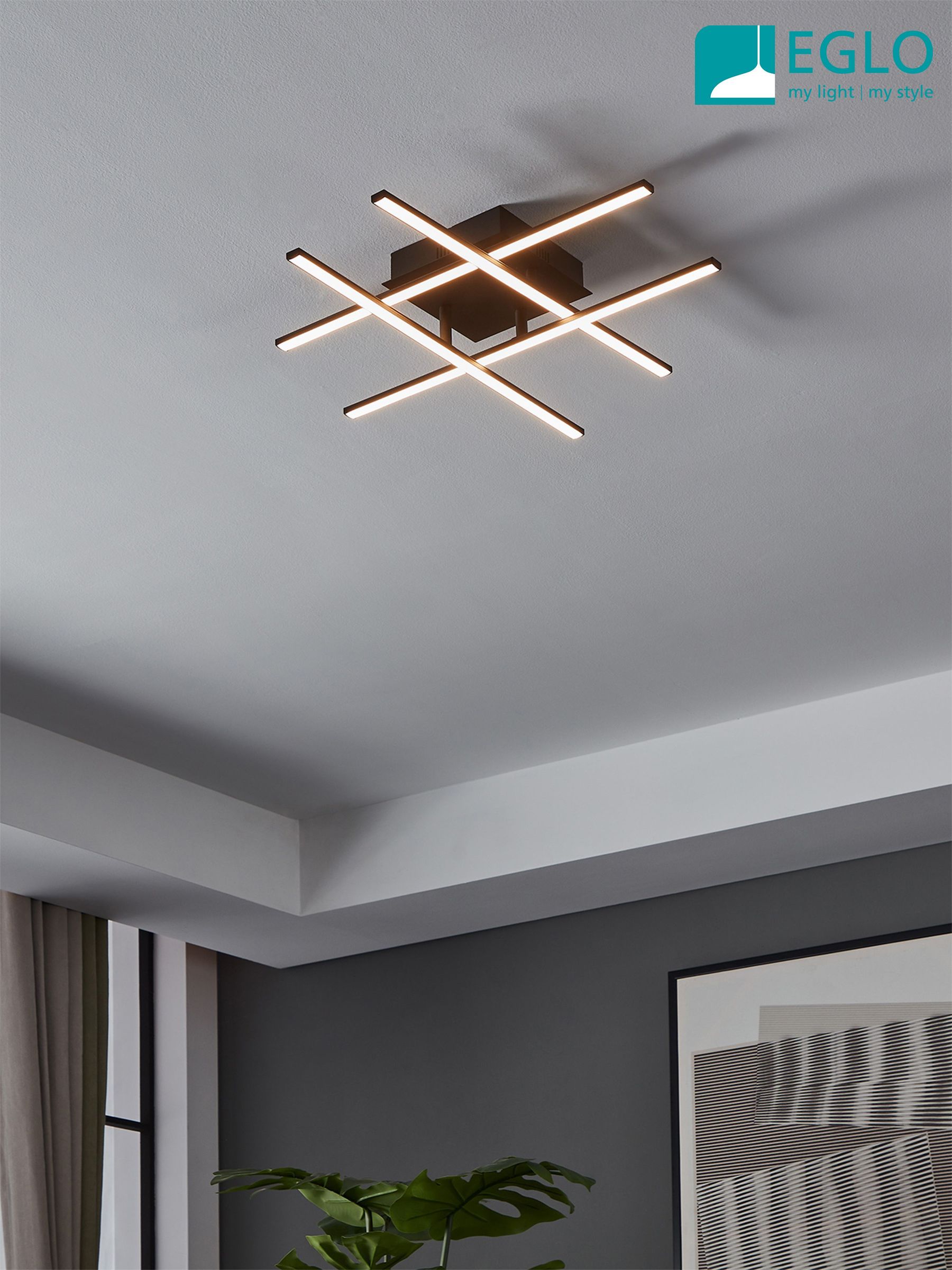 Buy Home Lighting Flush Ceiling Lights Online | Next Romania