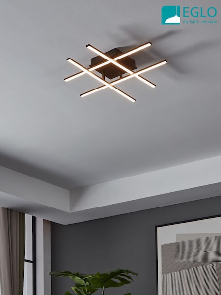 Eglo Lasana 3 Led Contemporary Flush Ceiling Light (AK8986) | ₺3.413