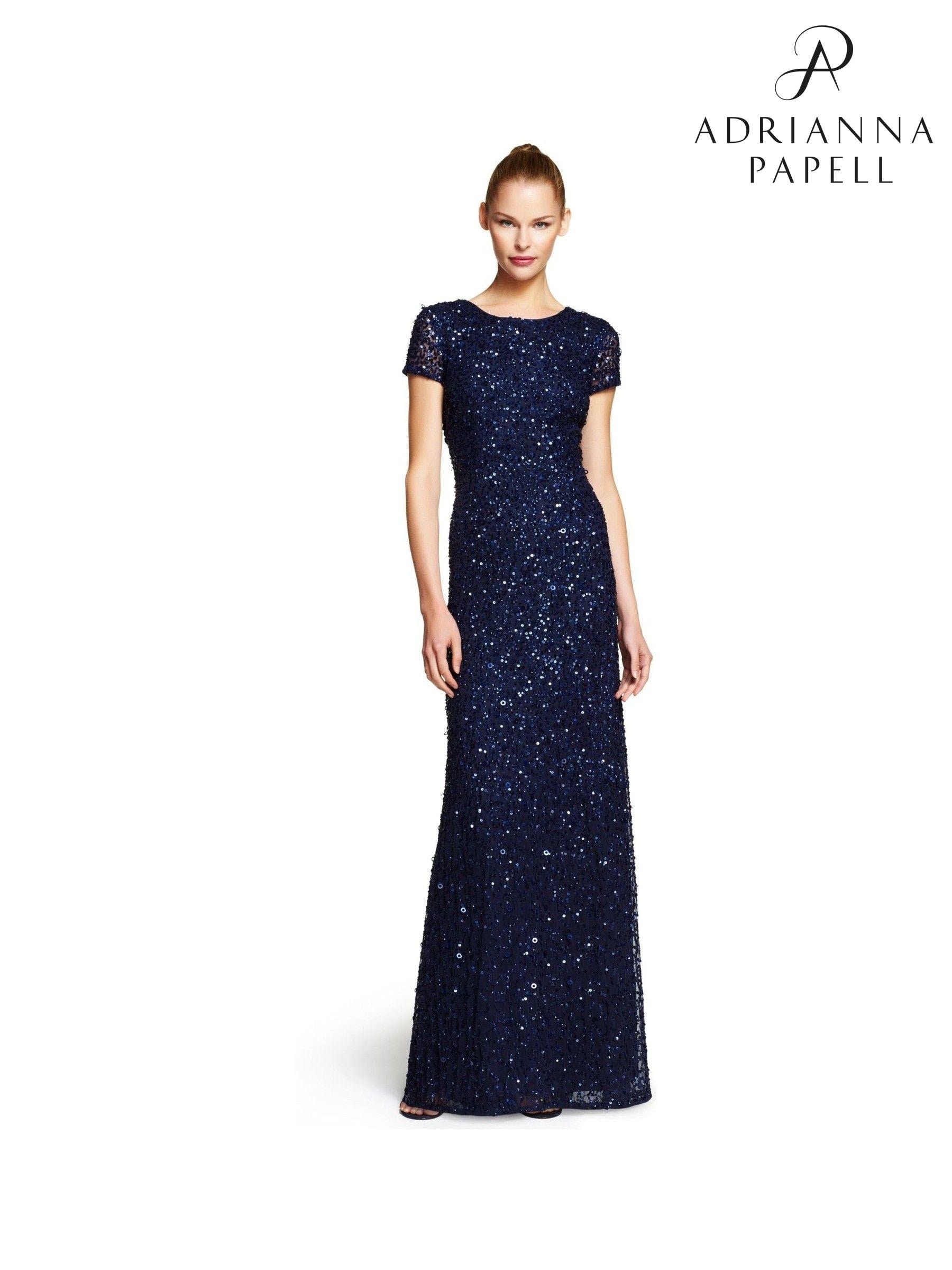 Papell dress clearance