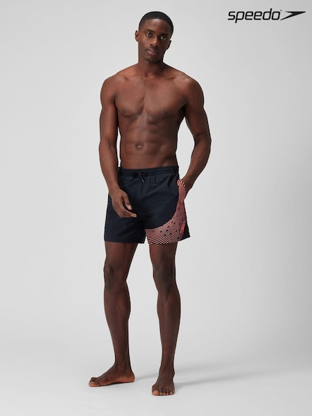 Speedo Medley Logo 16" Water Shorts (AK9078) | kr630