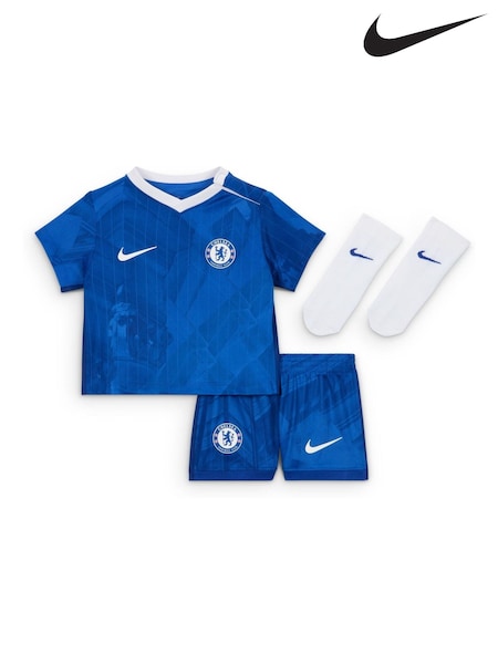 Nike Blue Little Kids Chelsea FC Stadium Home 2025/26 Kit (AK9101) | €66