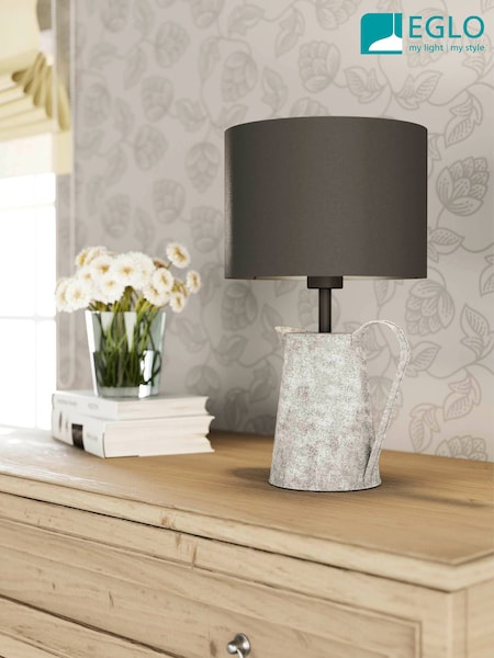 Eglo Kensal Watering Can Inspired Table Lamp (AK9138) | €100