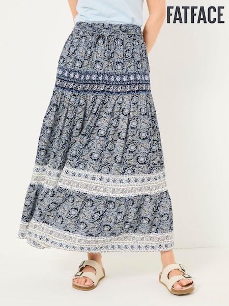 FatFace Maxi Skirt (AK9176) | ‏297‏₪