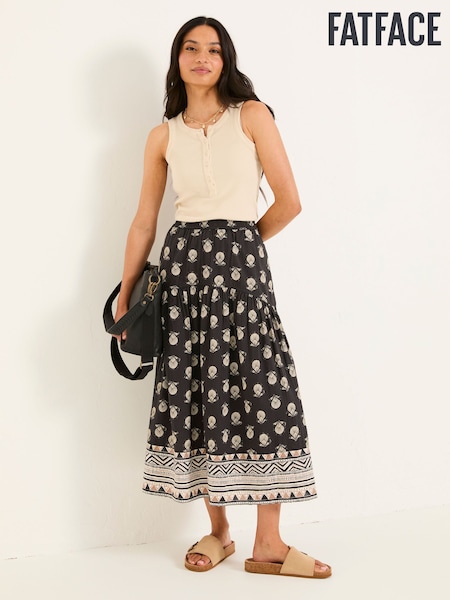 FatFace Midi Skirt (AK9197) | €87