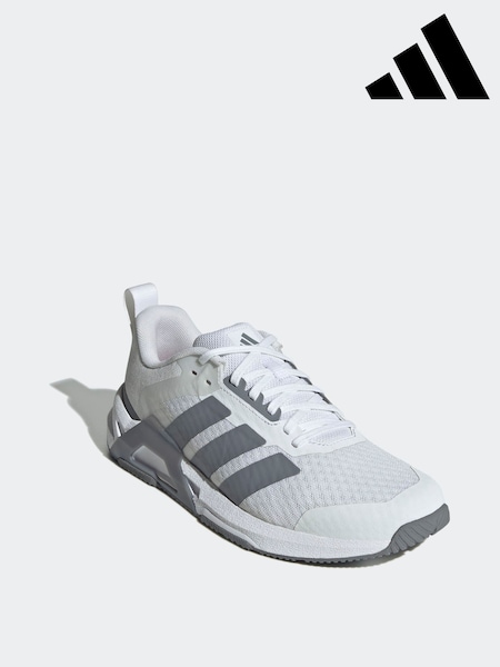 Ақ - Adidas Dropset Control Training Shoes