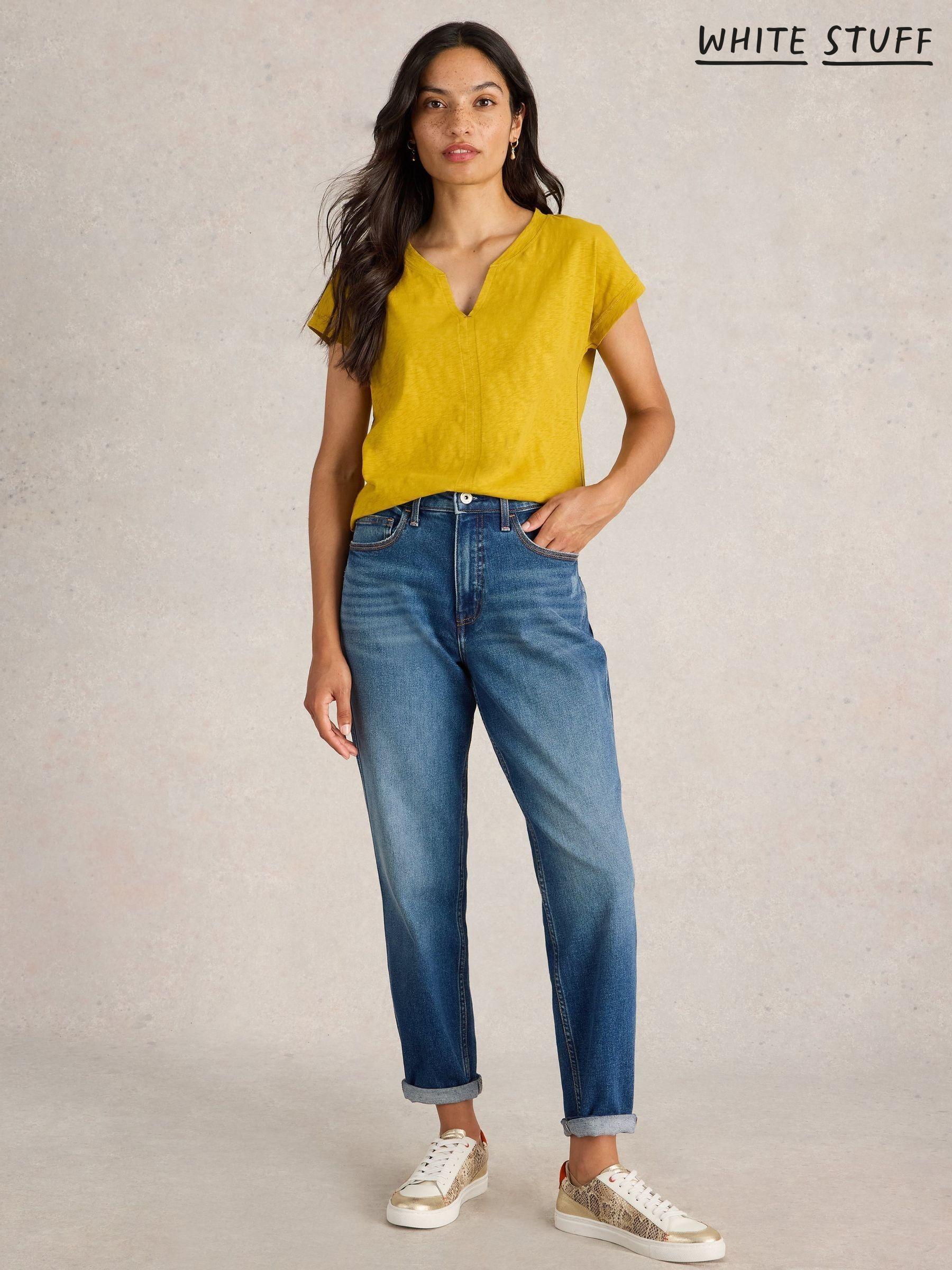 White stuff yellow top best sale