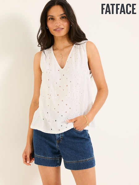 FatFace Printed Cami (AK9329) | ₺2.100