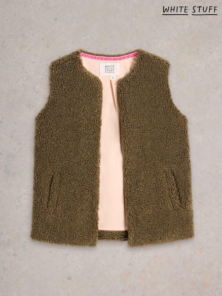 White Stuff Borg Gilet (AK9355) | ‏87 د.إ.‏