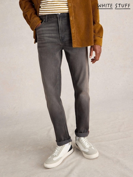 White Stuff Bronson Slim Jeans (AK9361) | ‏315‏₪