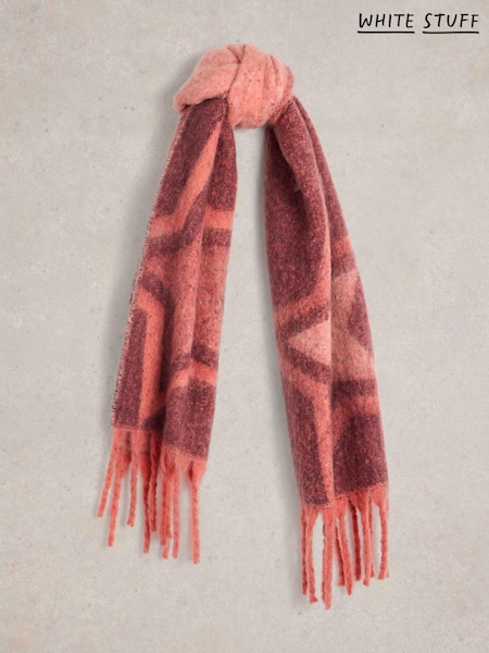 White Stuff Shelly Brushed Scarf (AK9402) | €27
