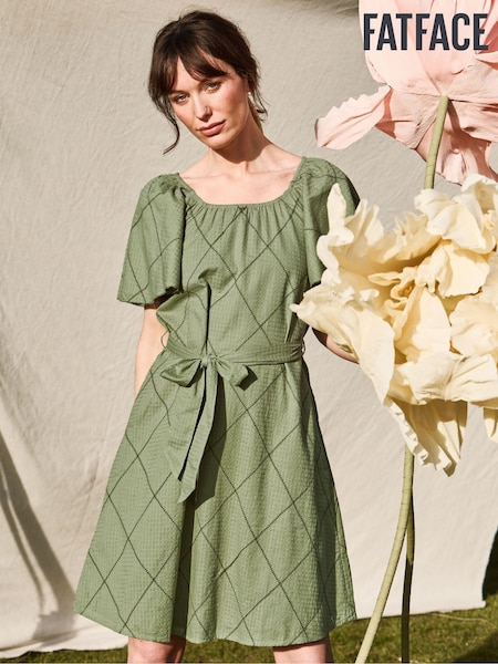 FatFace Beeble Benny Dress (AK9431) | 484 LEI