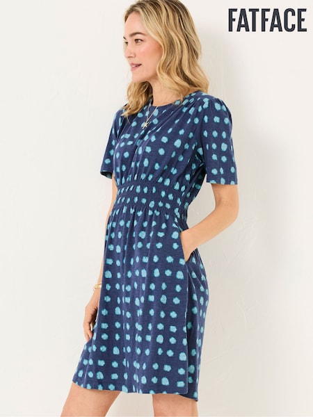 FatFace Jersey Dress (AK9437) | 369 LEI