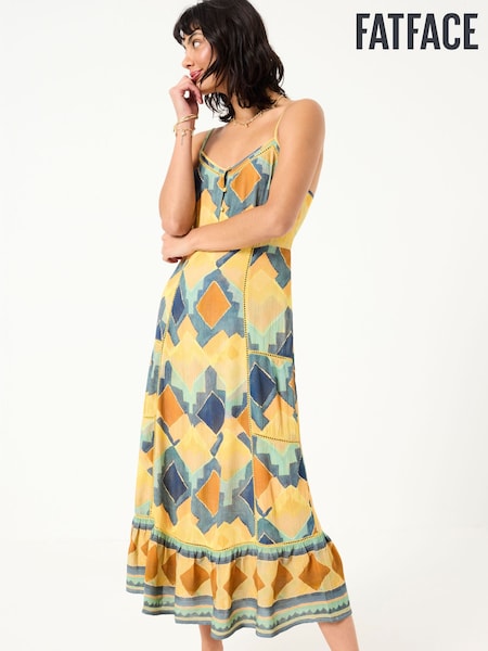 FatFace Midi Dress (AK9467) | €93