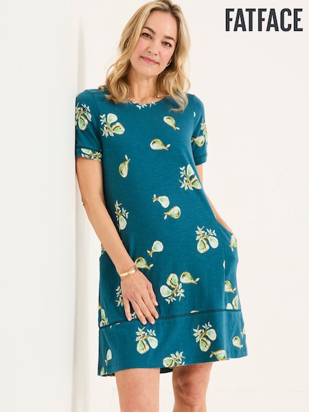 FatFace Jersey Dress (AK9494) | 369 LEI