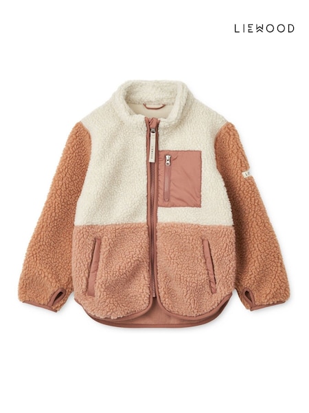 Roz - Liewood Nolan Fleece Jacket (AK9505) | 536 LEI