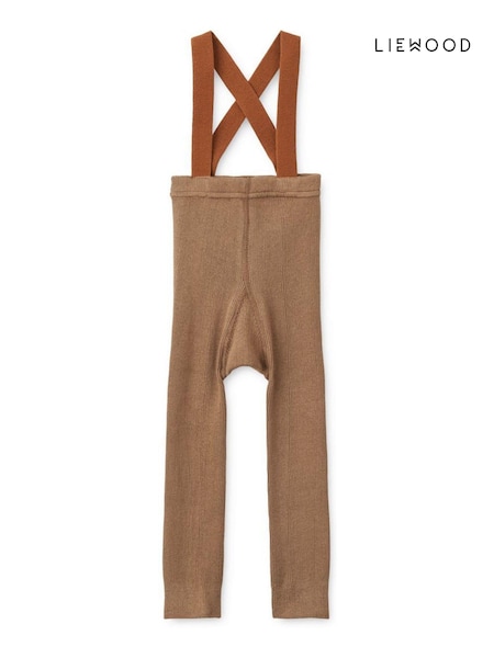 Liewood Natural Cuno Tights (AK9514) | 67 LEI