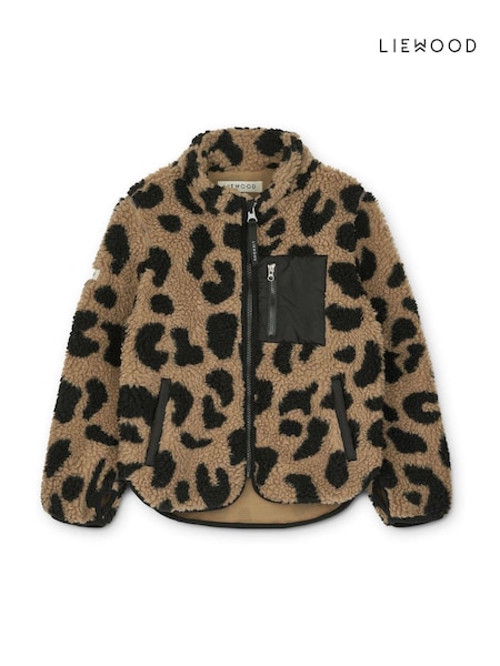 Liewood Nolan Fleece Jacket (AK9519) | R$ 710