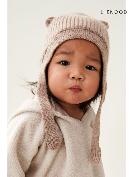 Liewood Baby Natural Aviana Bonnet (AK9542) | € 25