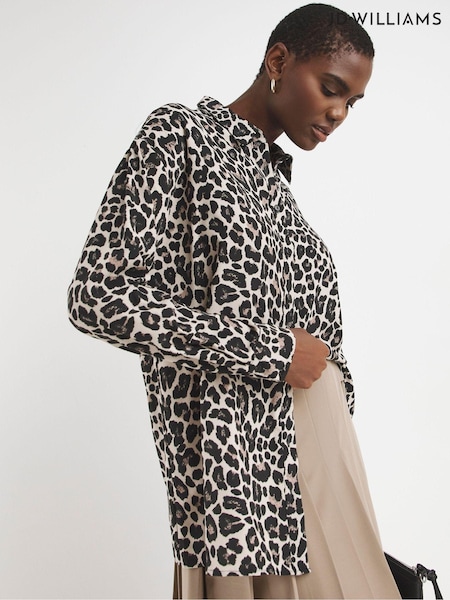 JD Williams Crepe Shirt (AK9624) | 238 LEI