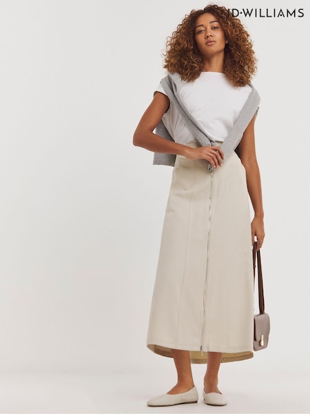JD Williams Utility A-Line Skirt (AK9667) | 187 LEI