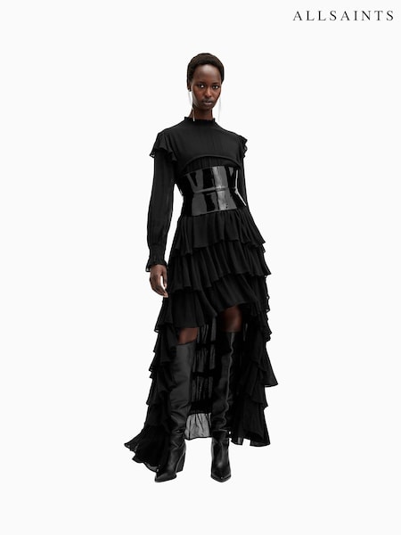 Allsaints Cavarly Maxi Dress (AK9753) | €334