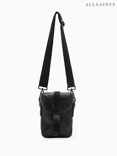 AllSaints Juan Cross-Body Bag (AK9806) | 828 LEI