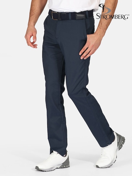 Stromberg Mens Hampton Stretch Golf Trousers (AK9933) | €63
