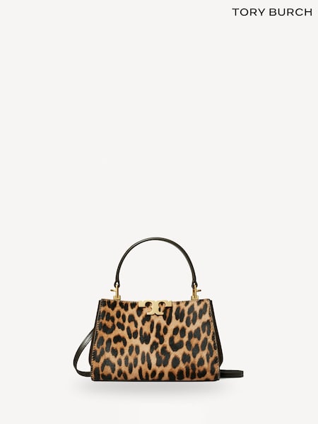 Tory Burch Animal Eleanor Mini Satchel Bag (AL0122) | €881