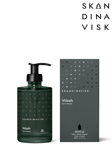 SKANDINAVISK SKOG Wash 200ml (AL0177) | €39