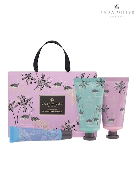 Sara Miller Savannah Handbag Set (AL0213) | €18.50