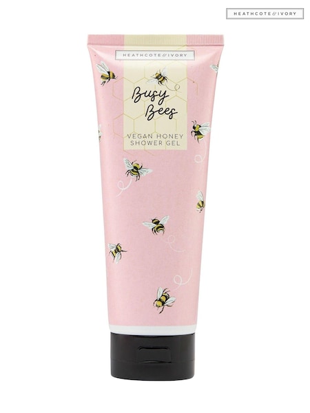 Heathcote & Ivory Busy Bees Shower Gel 250ml (AL0216) | €9