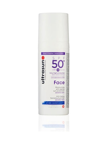 Ultrasun Face Moisturiser SPF50+ 50ml (AL0228) | €35