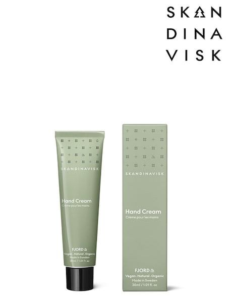 SKANDINAVISK FJORD Mini Hand Cream 30ml (AL0252) | €13.50